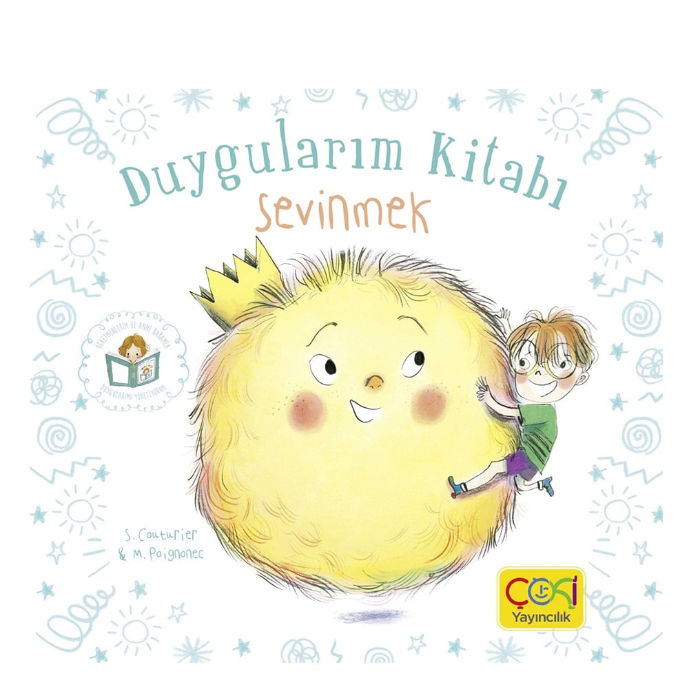 DUYGULARIM KİTABI SEVİNMEK