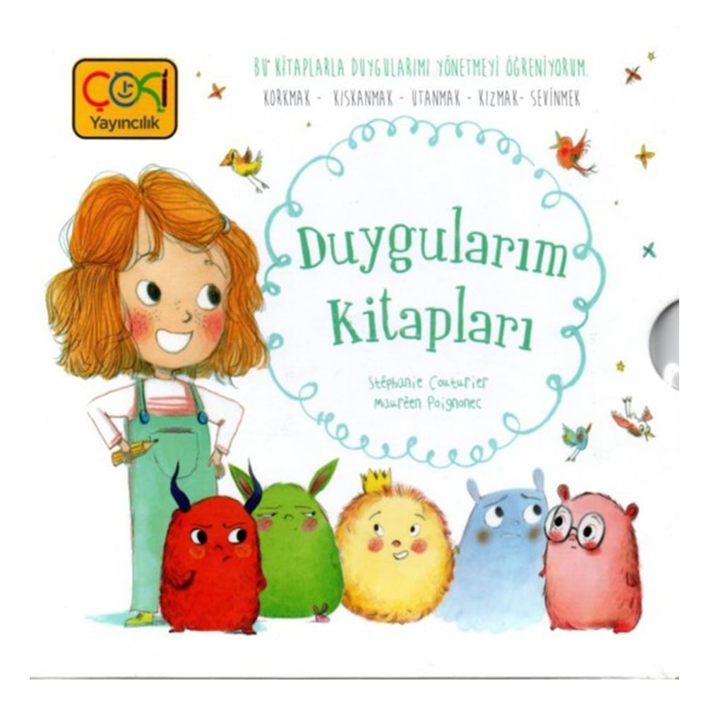 DUYGULARIM KİTAPLARI
