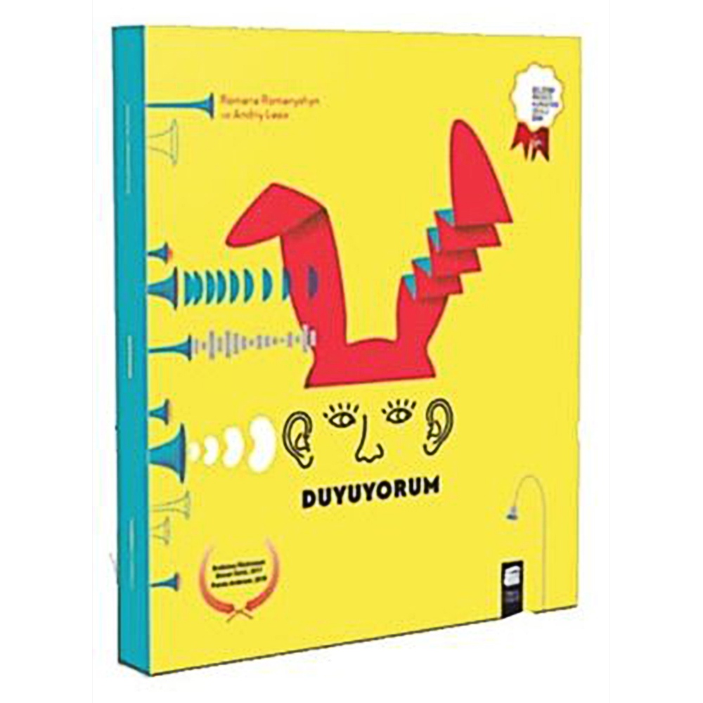 DUYUYORUM Çocuk Kitapları Uzmanı - Children's Books Expert
