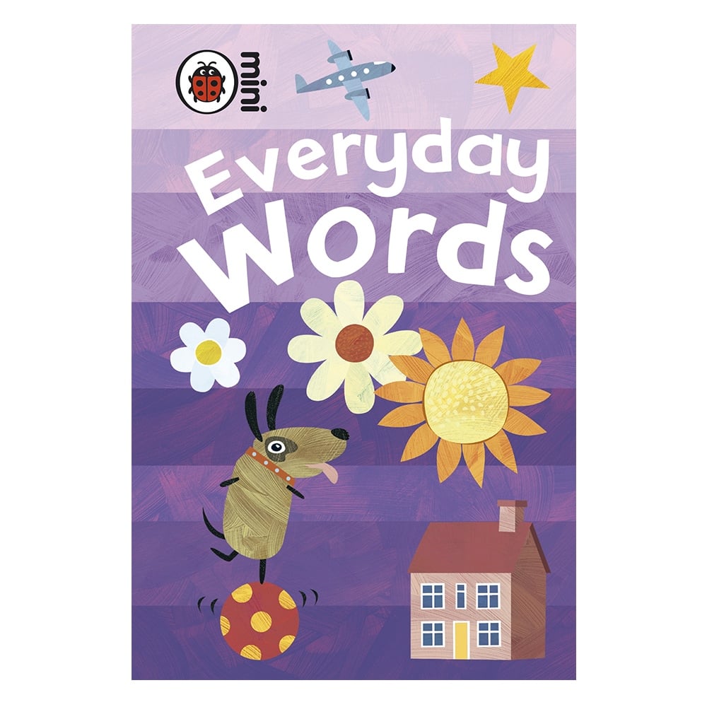 EARLY LEARNING: EVERYDAY WORDS Çocuk Kitapları Uzmanı - Children's Books Expert
