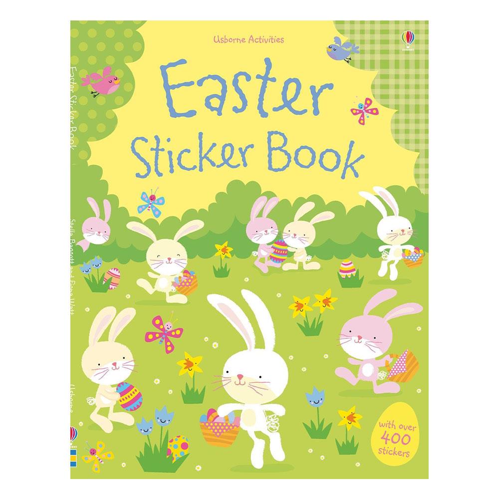 EASTER STICKER BOOK Çocuk Kitapları Uzmanı - Children's Books Expert