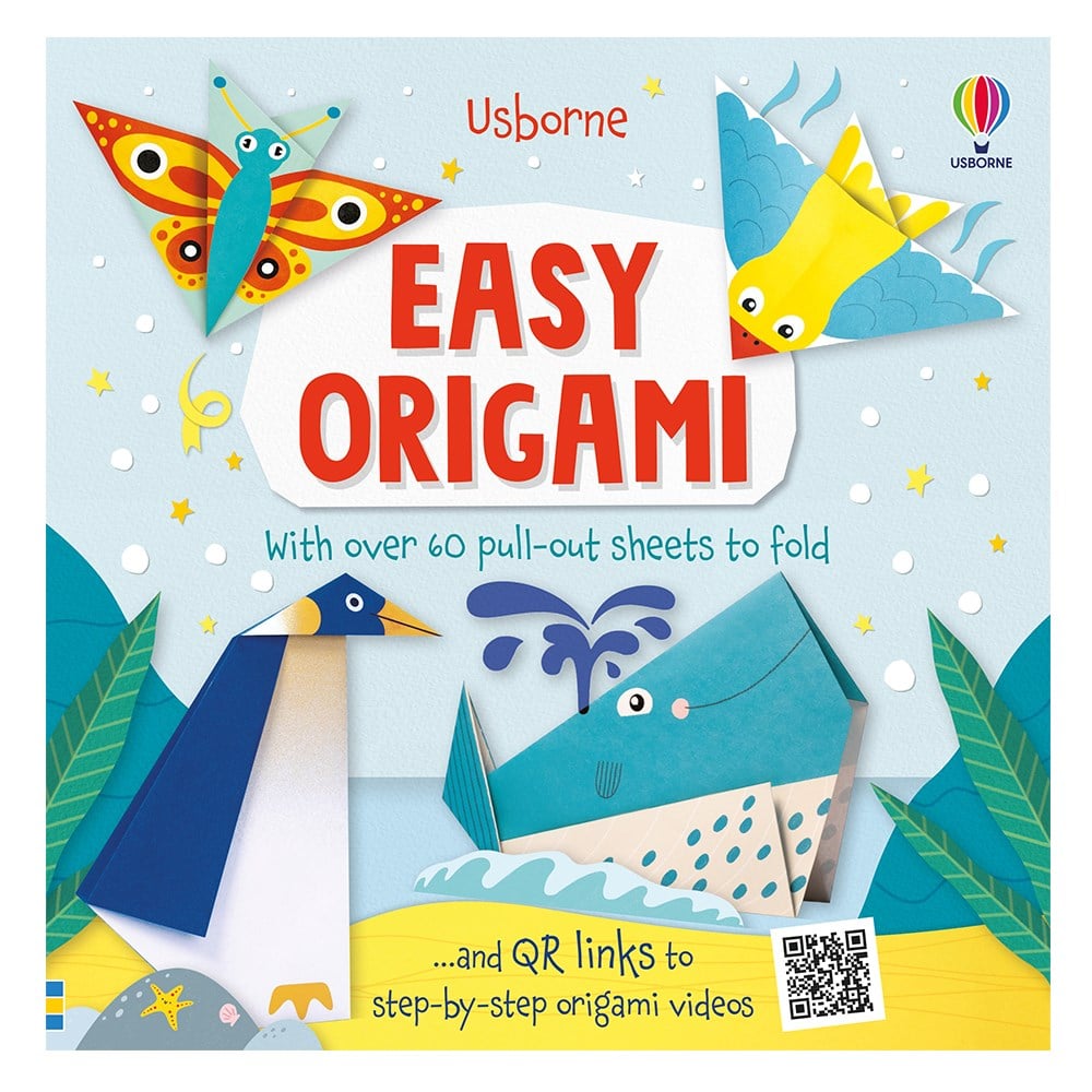 EASY ORIGAMI Çocuk Kitapları Uzmanı - Children's Books Expert
