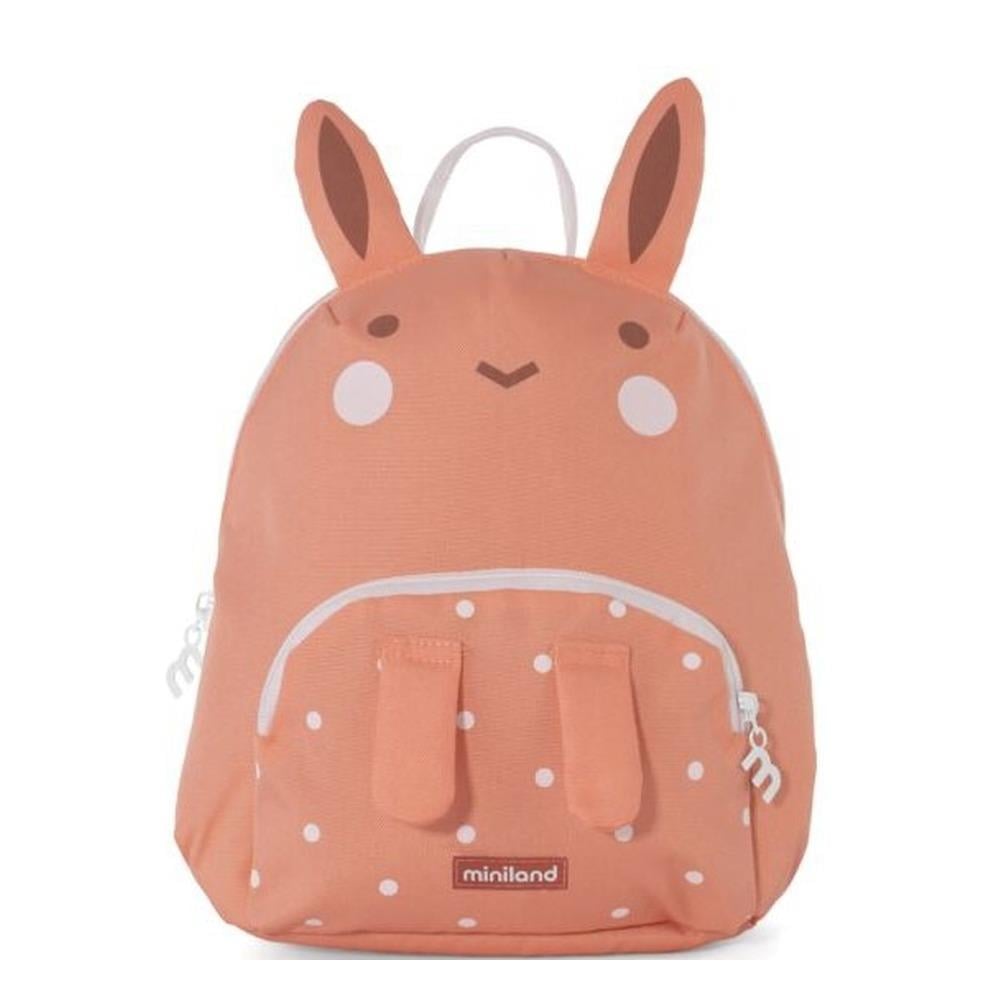 Ecothermibag - Termal Çocuk Sırt Çantası - Tavşan Çocuk Kitapları Uzmanı - Children's Books Expert