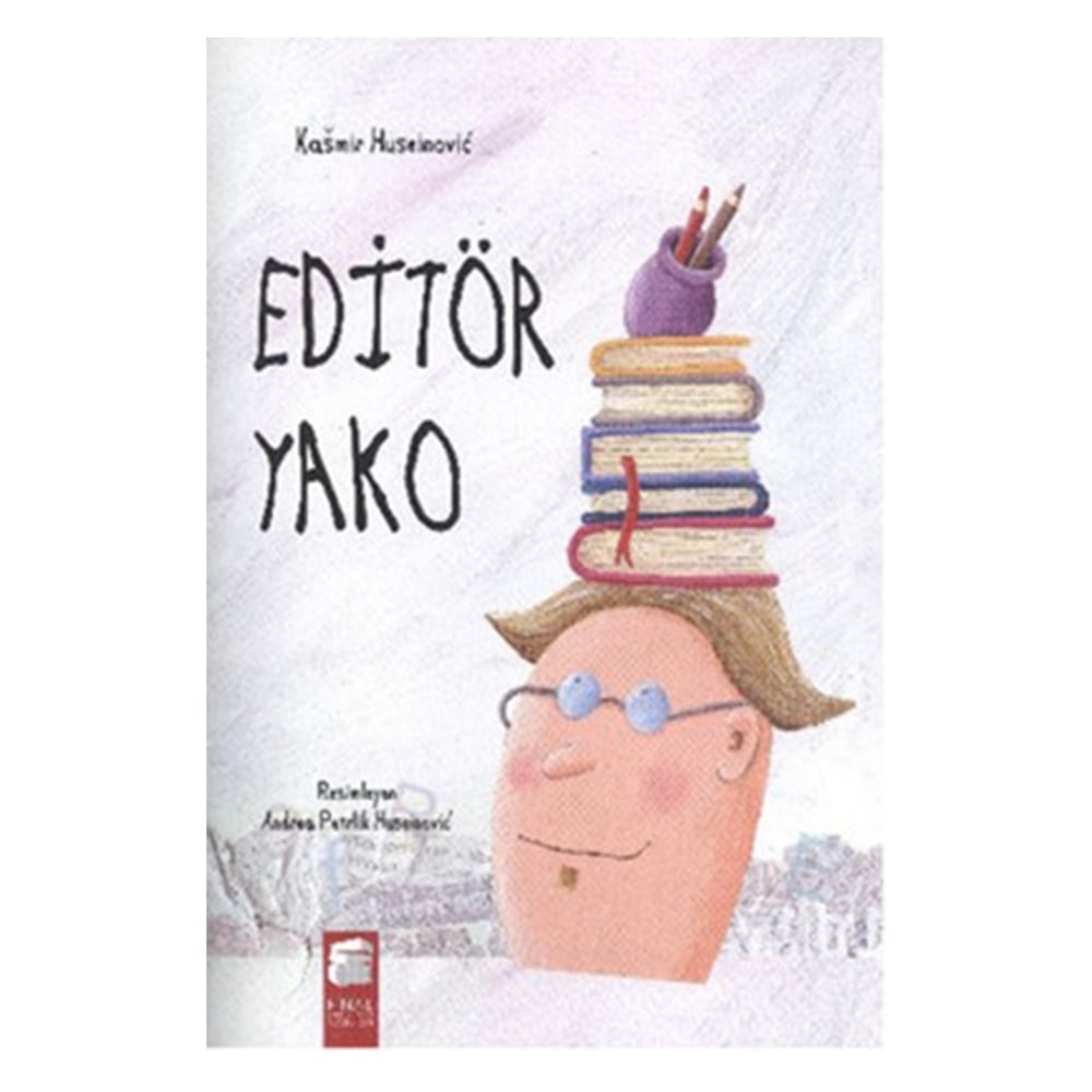 EDİTÖR YAKO Çocuk Kitapları Uzmanı - Children's Books Expert