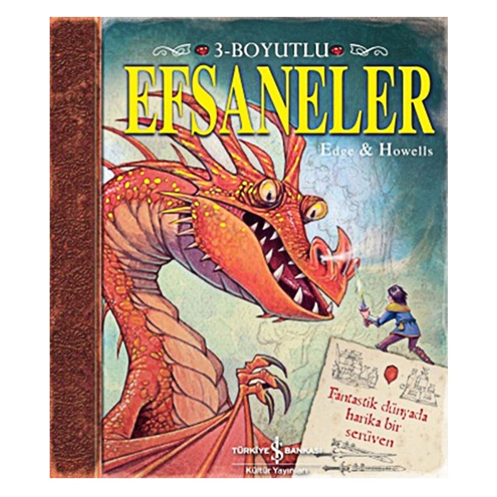 EFSANELER