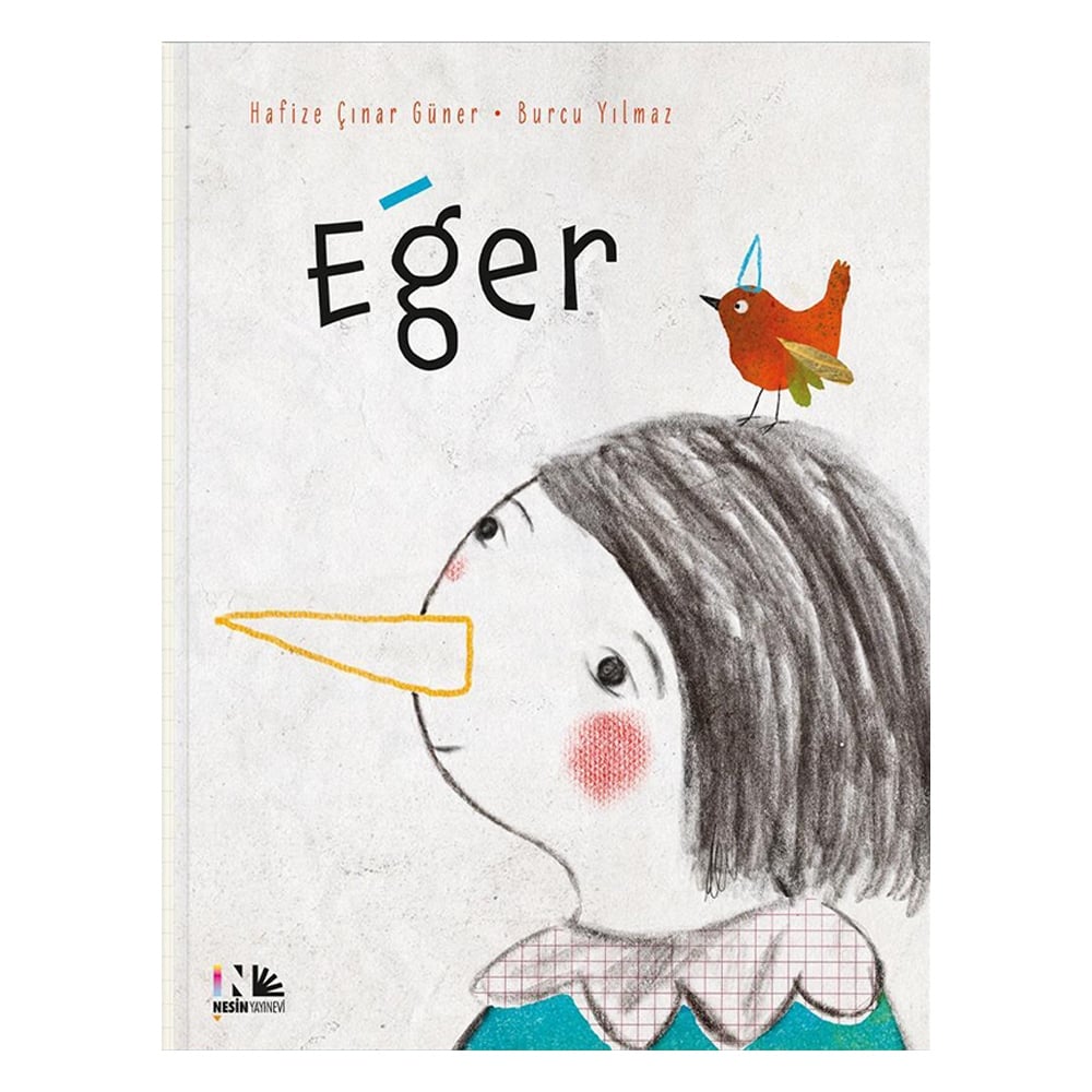 EĞER Çocuk Kitapları Uzmanı - Children's Books Expert