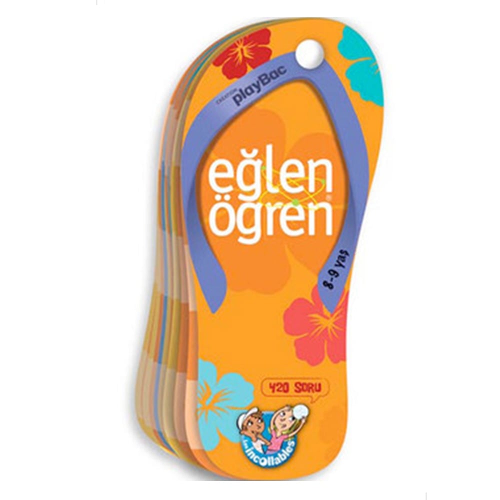 EĞLEN ÖĞREN 8-9 YAŞ 420 SORU Çocuk Kitapları Uzmanı - Children's Books Expert