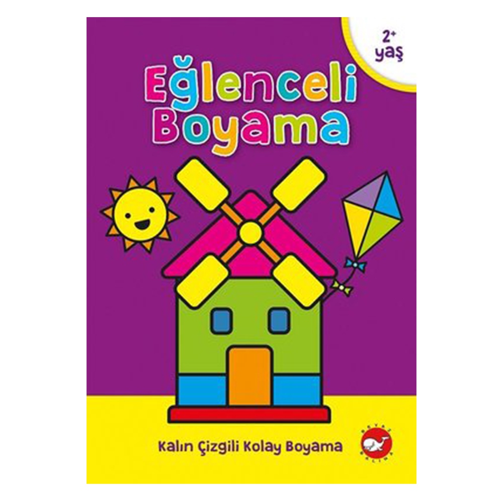 EĞLENCELİ BOYAMA Çocuk Kitapları Uzmanı - Children's Books Expert