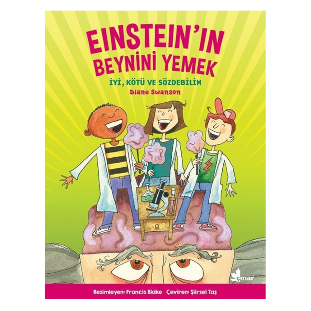 EINSTEIN'IN BEYNİNİ YEMEK