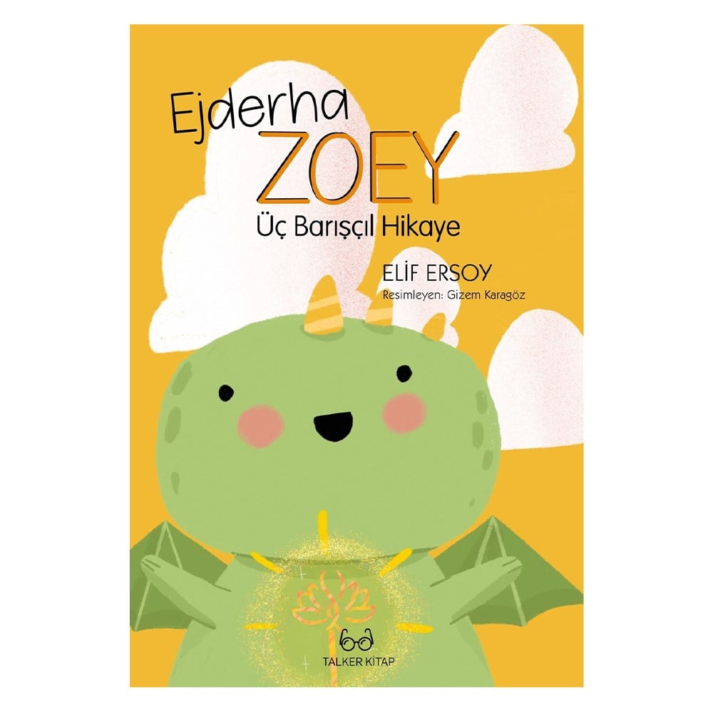 EJDERHA ZOEY Çocuk Kitapları Uzmanı - Children's Books Expert