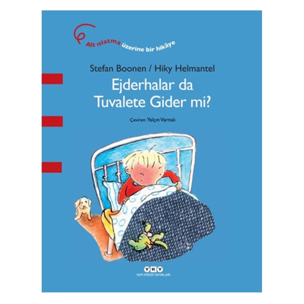 EJDERHALAR DA TUVALETE GİDER Mİ? Çocuk Kitapları Uzmanı - Children's Books Expert