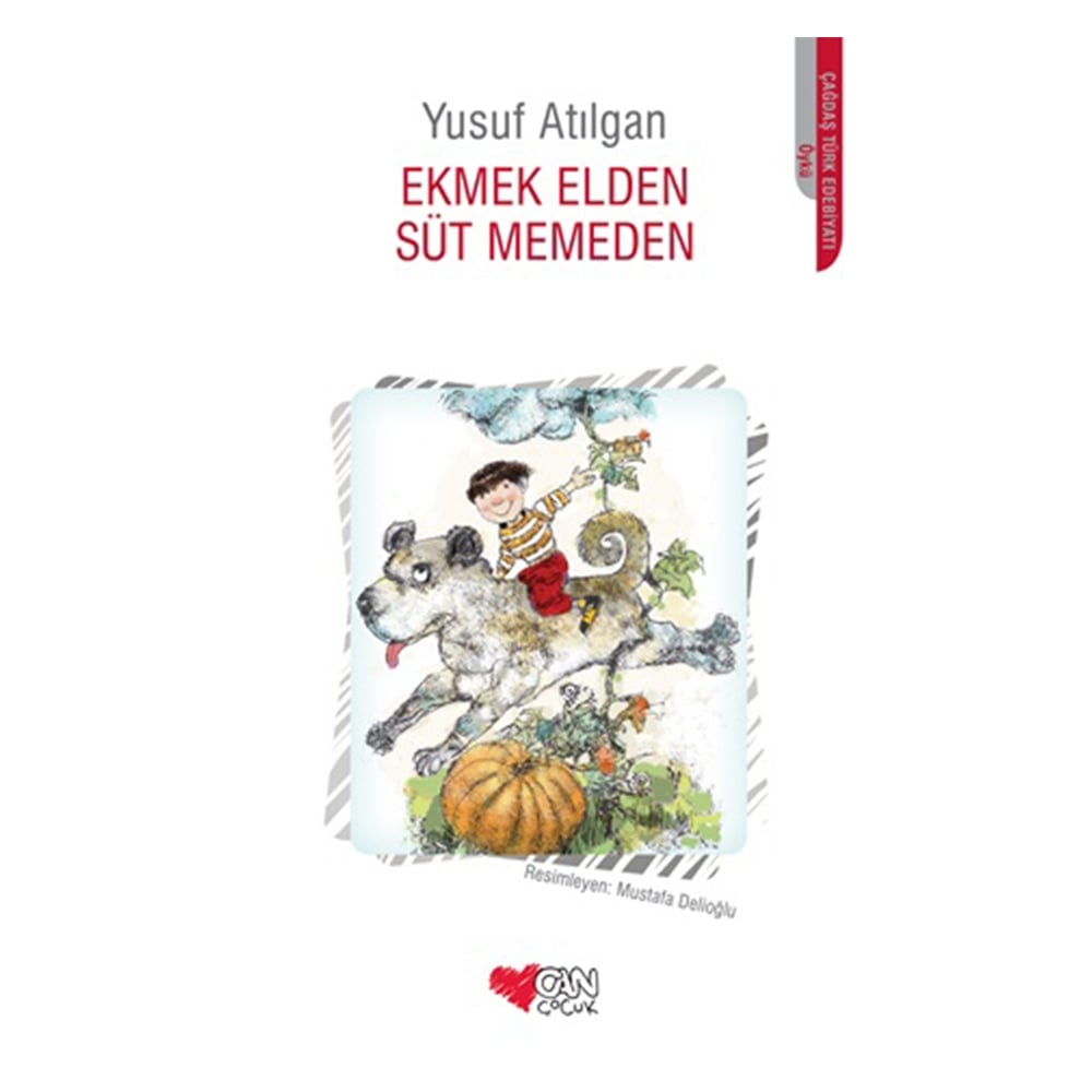 EKMEK ELDEN SÜT MEMEDEN Çocuk Kitapları Uzmanı - Children's Books Expert