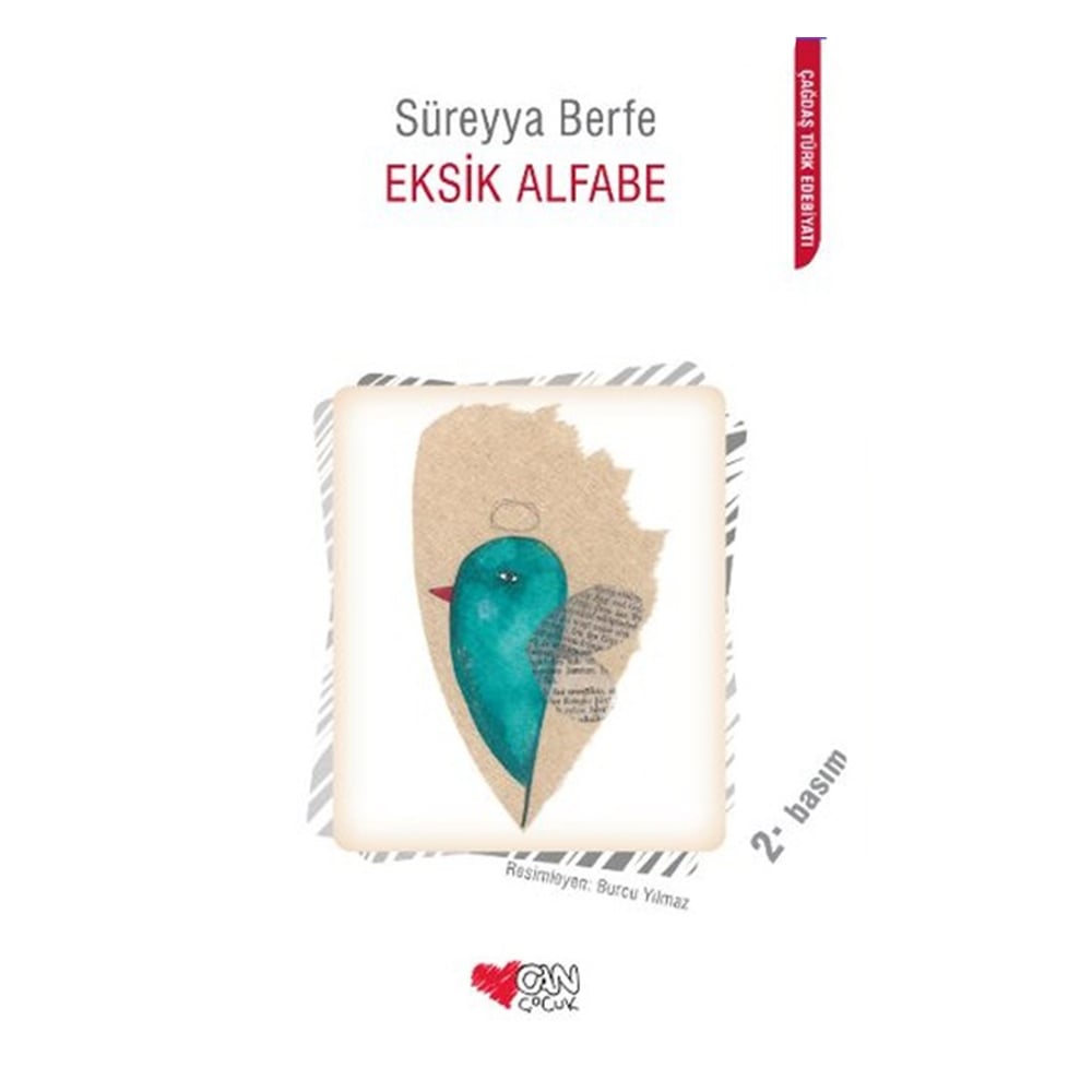 EKSİK ALFABE Çocuk Kitapları Uzmanı - Children's Books Expert