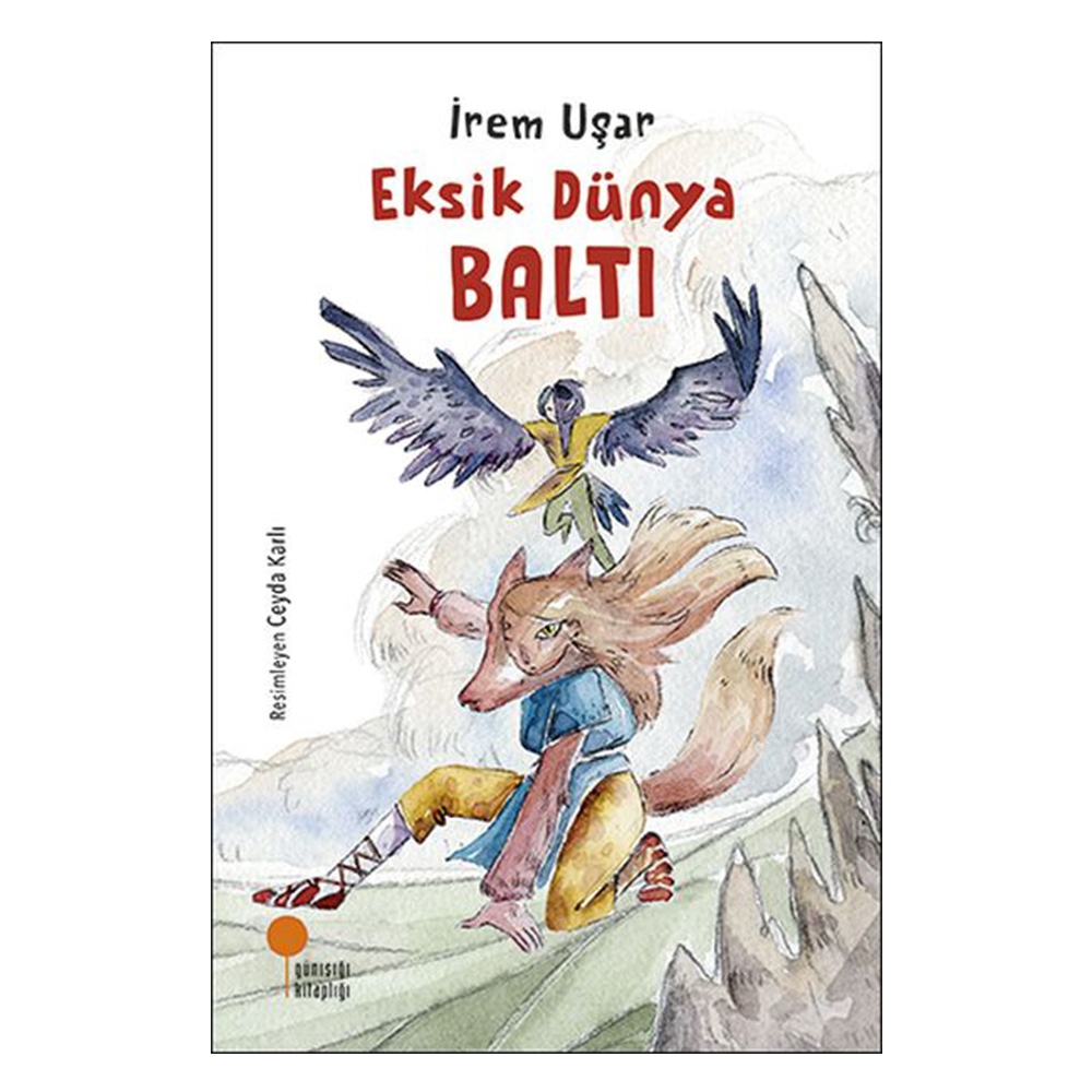 EKSİK DÜNYA BALTI Çocuk Kitapları Uzmanı - Children's Books Expert