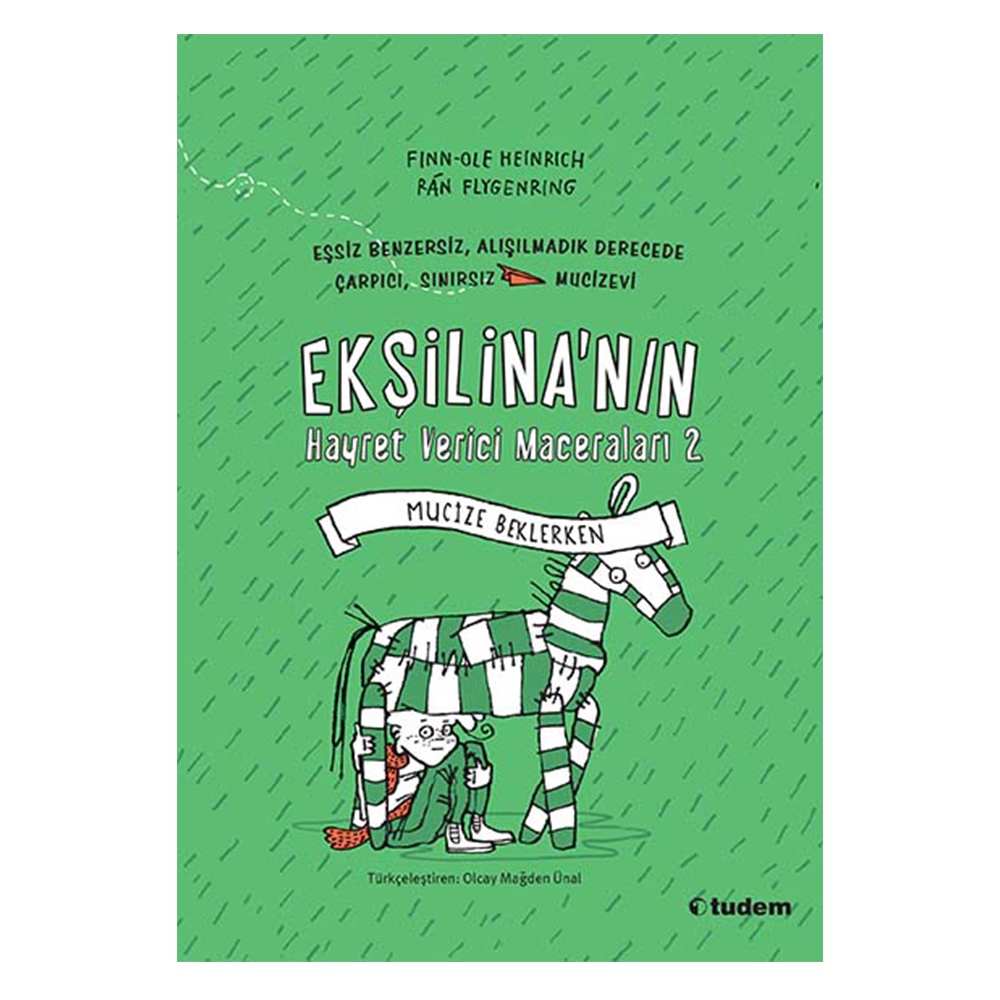 EKŞİLİNANIN HAYRET VERİCİ MACERALARI 2 MUCİZE BEKLERKEN