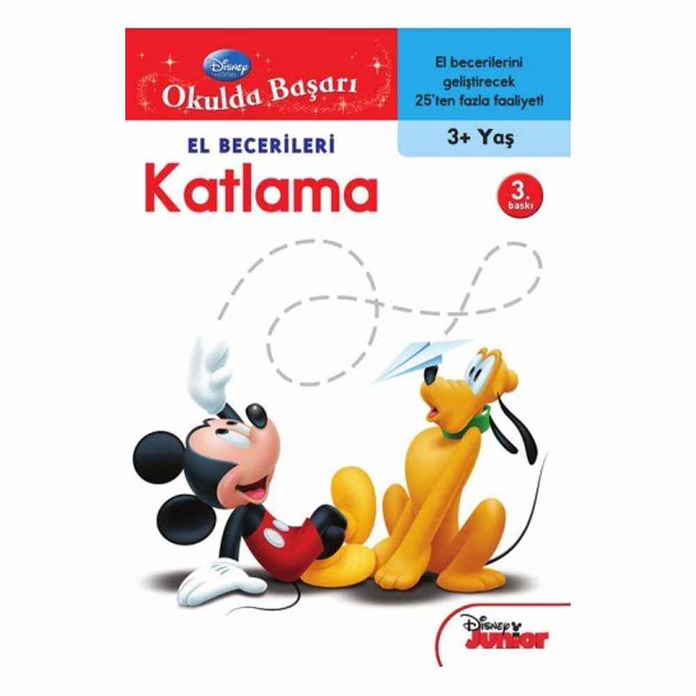 El Becerileri 3 - Katlama Çocuk Kitapları Uzmanı - Children's Books Expert