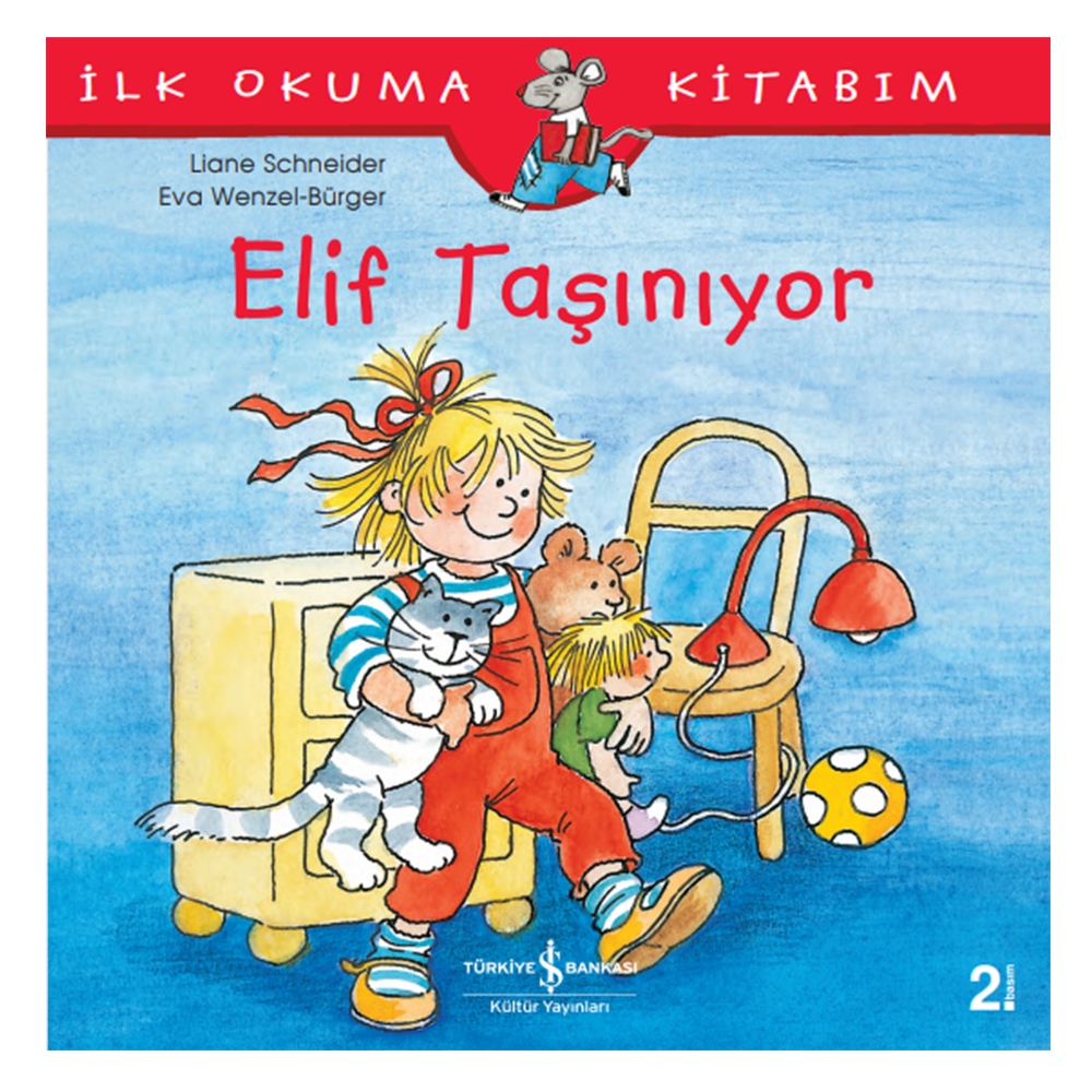 ELİF TAŞINIYOR