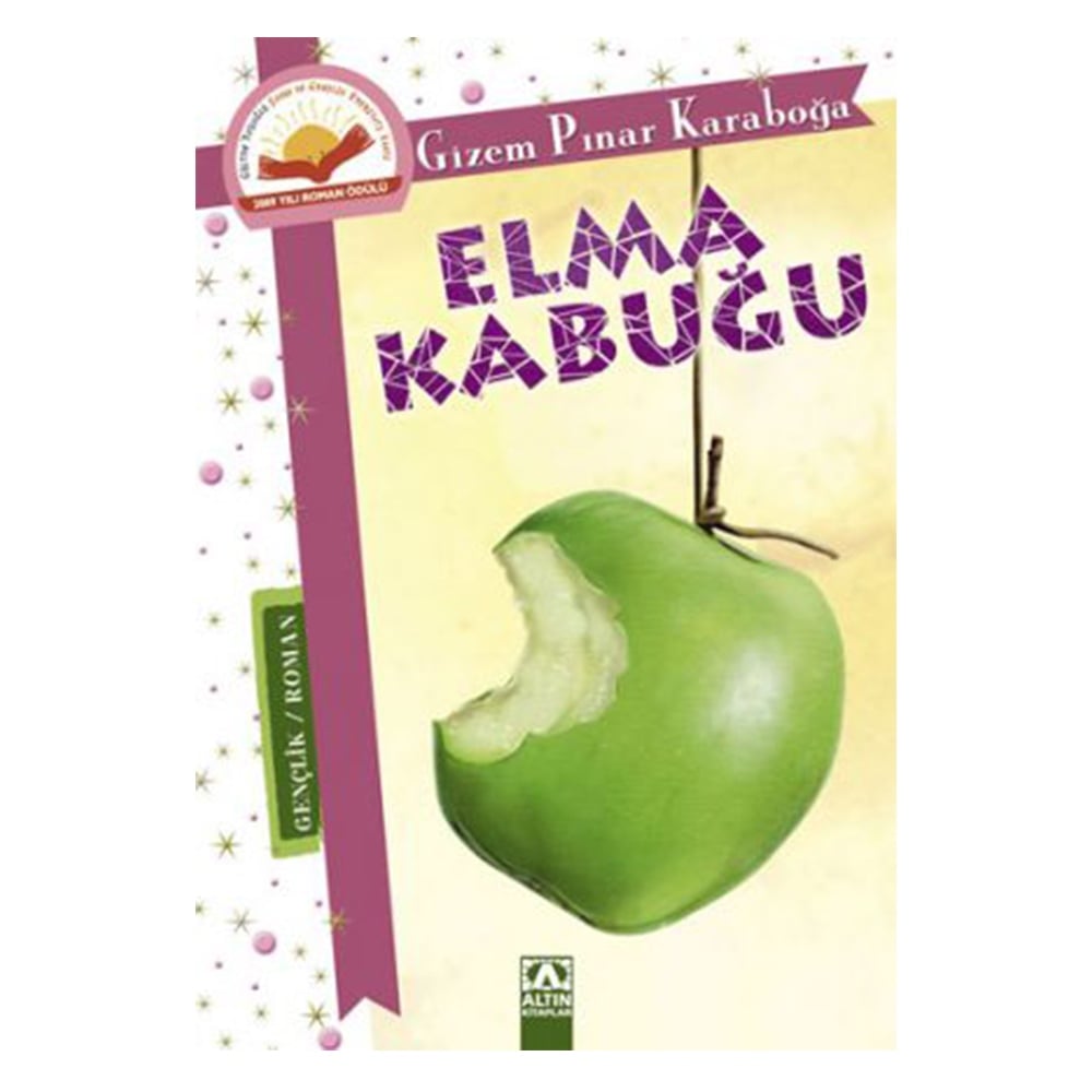 ELMA KABUĞU Çocuk Kitapları Uzmanı - Children's Books Expert