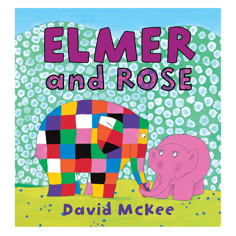 ELMER AND ROSE Çocuk Kitapları Uzmanı - Children's Books Expert