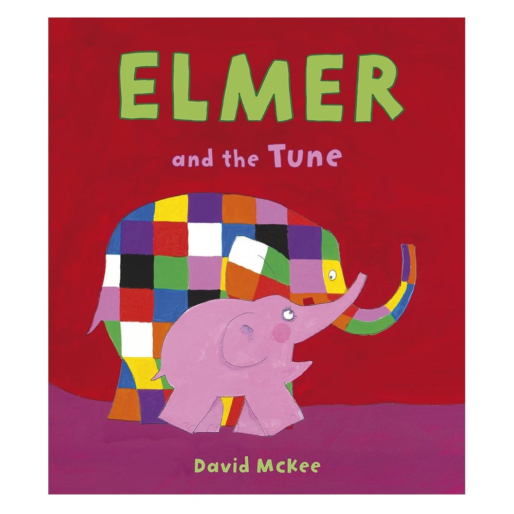 ELMER AND THE TUNE #yenigelenler Çocuk Kitapları Uzmanı - Children's Books Expert