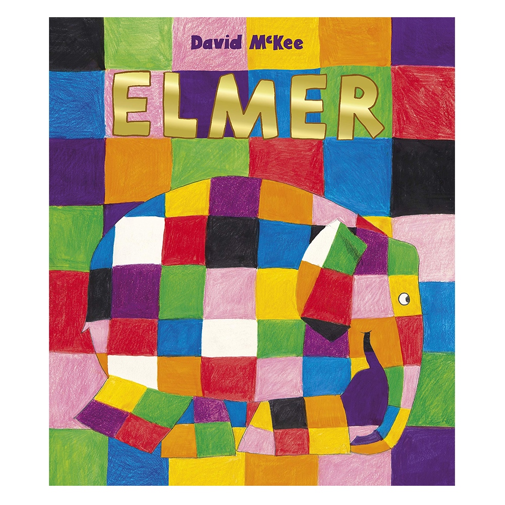 ELMER Çocuk Kitapları Uzmanı - Children's Books Expert