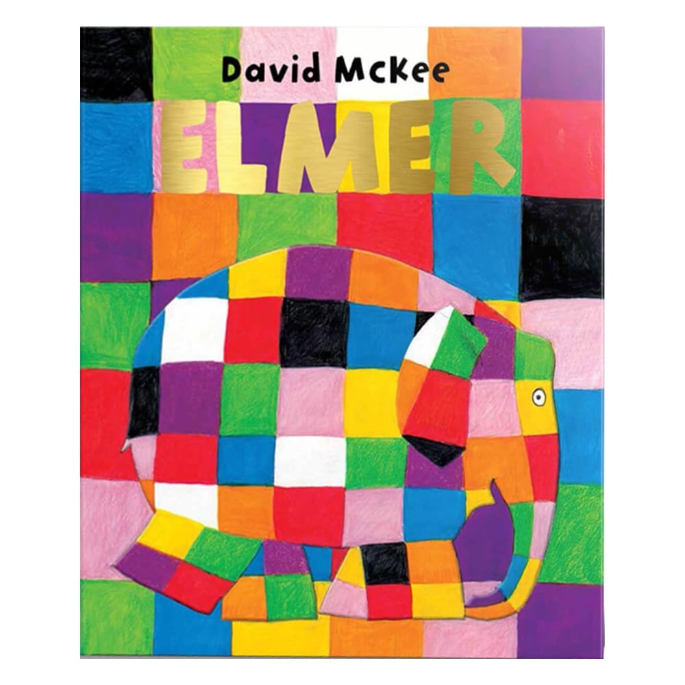 ELMER Çocuk Kitapları Uzmanı - Children's Books Expert