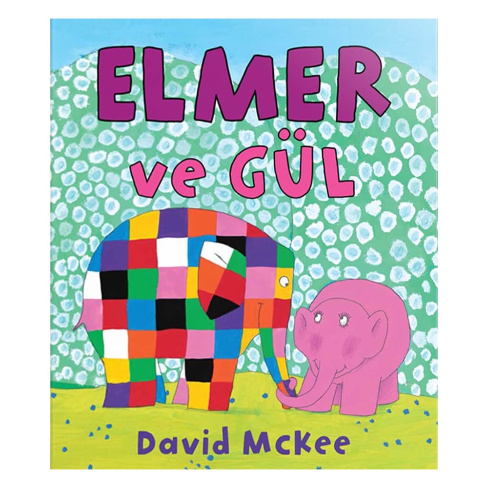 ELMER VE GÜL Çocuk Kitapları Uzmanı - Children's Books Expert
