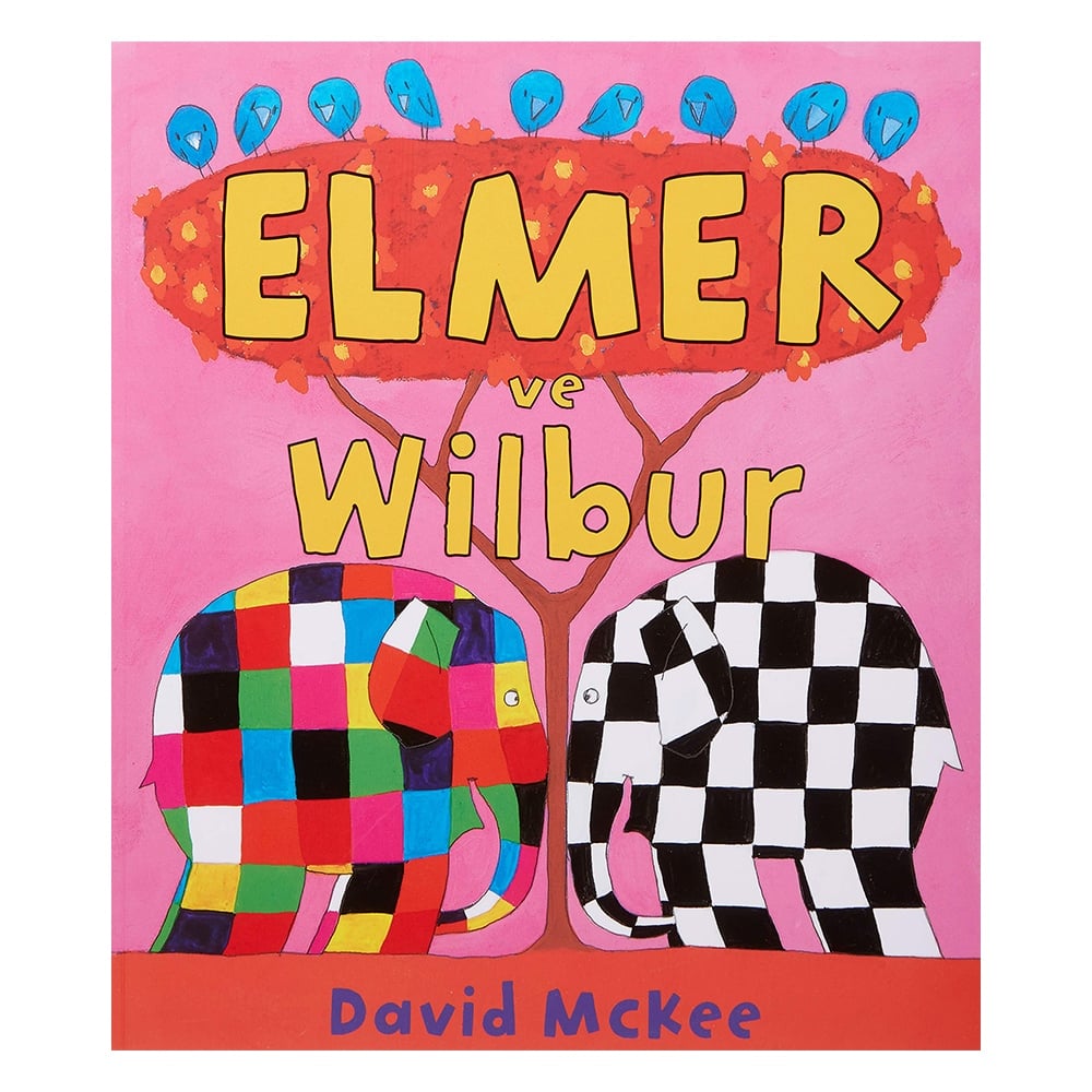 ELMER VE WİLBUR Çocuk Kitapları Uzmanı - Children's Books Expert