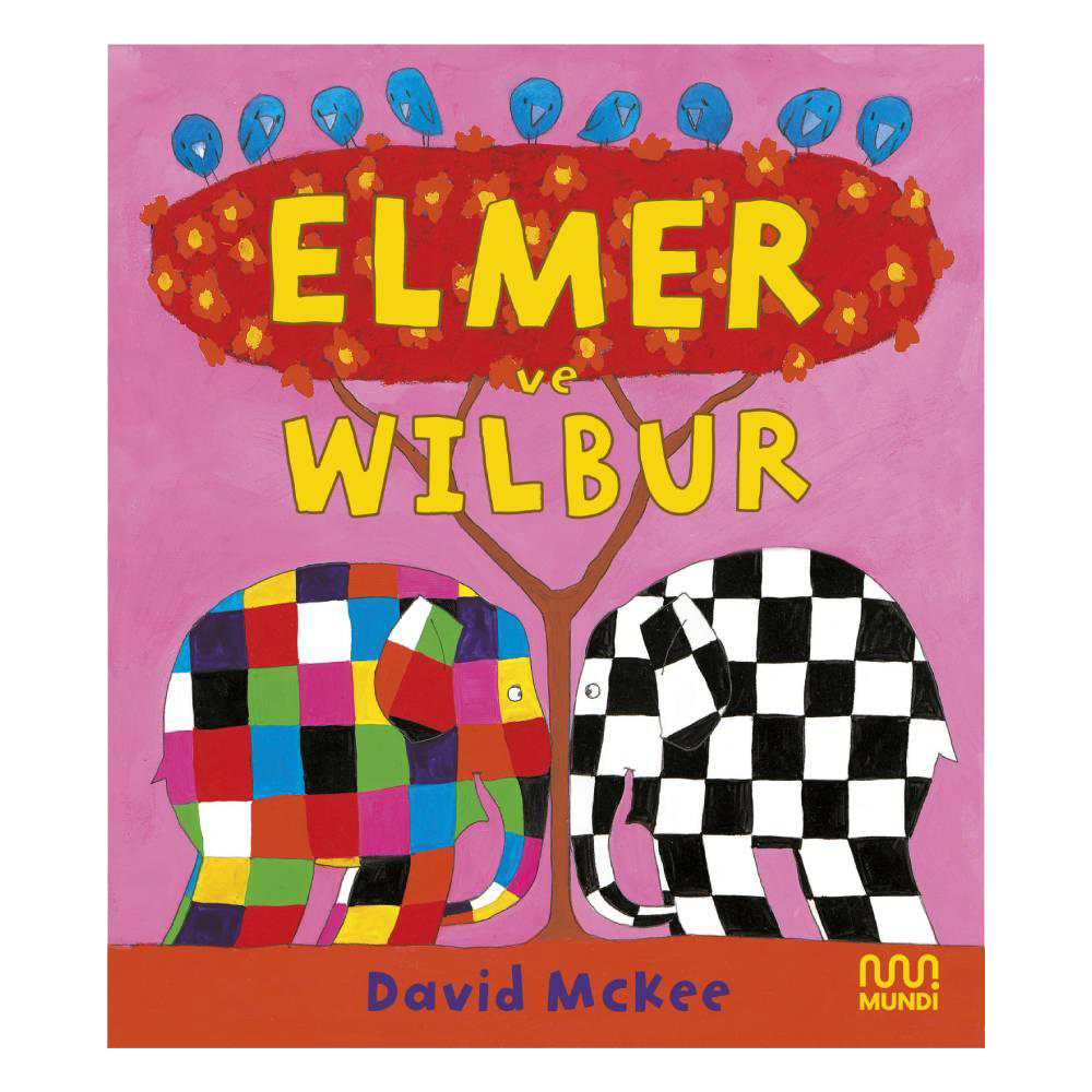ELMER VE WILBUR Çocuk Kitapları Uzmanı - Children's Books Expert