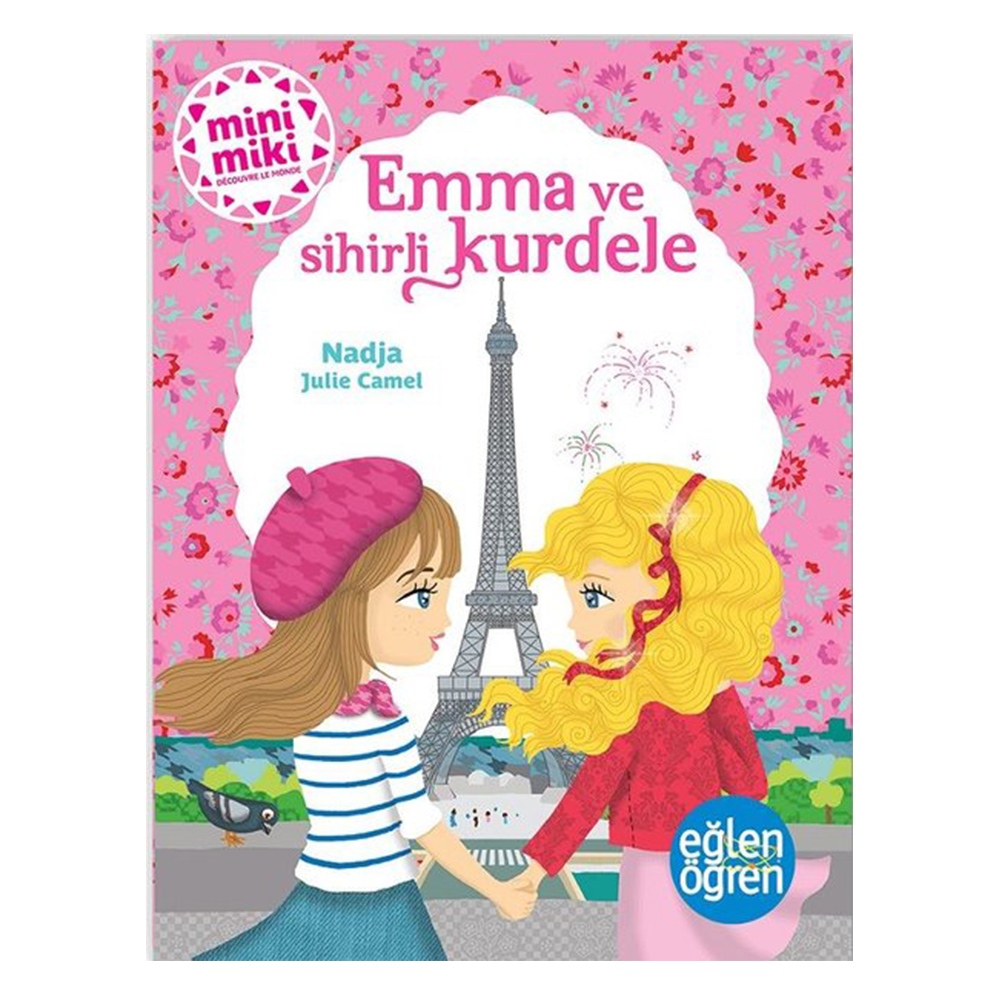 EMMA VE SİHİRLİ KURDELE Çocuk Kitapları Uzmanı - Children's Books Expert