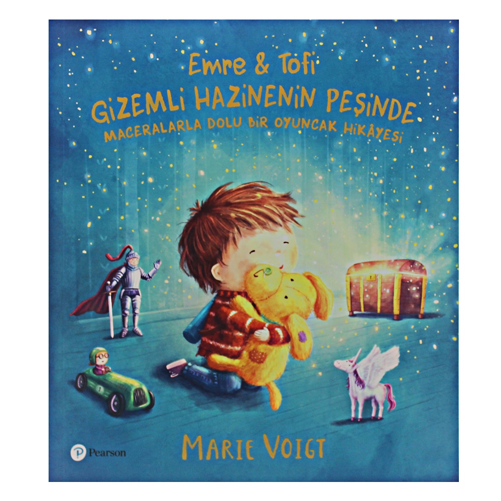 EMRE İLE TOFİ GİZEMLİ HAZİNENİN PEŞİNDE