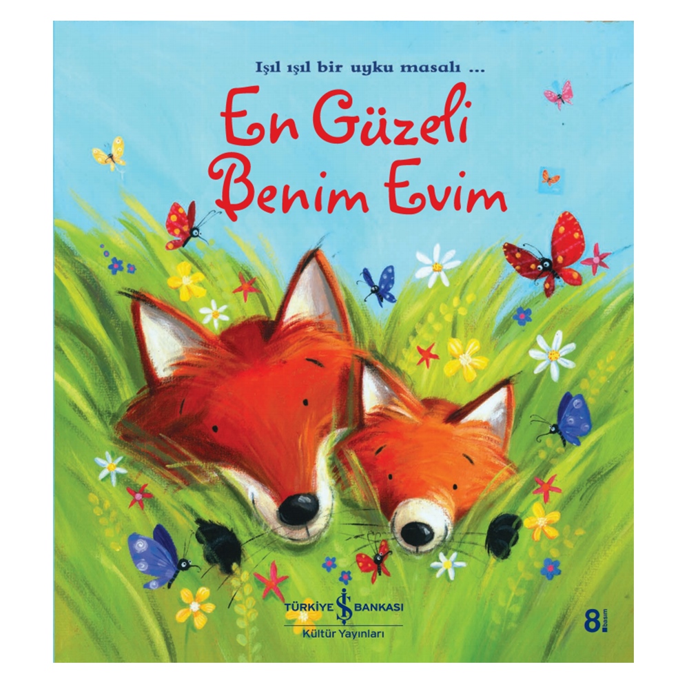 EN GÜZEL BENÝM EVÝM Çocuk Kitapları Uzmanı - Children's Books Expert
