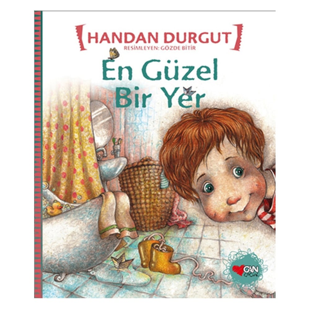 EN GÜZEL BİR YER Çocuk Kitapları Uzmanı - Children's Books Expert