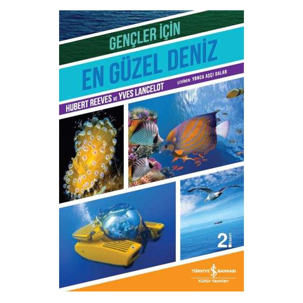 EN GÜZEL DENİZ : GENÇLER İÇİN