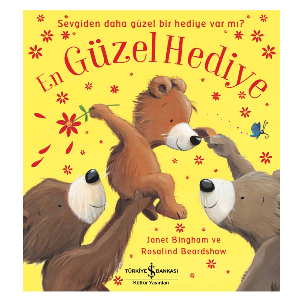 EN GÜZEL HEDİYE Çocuk Kitapları Uzmanı - Children's Books Expert