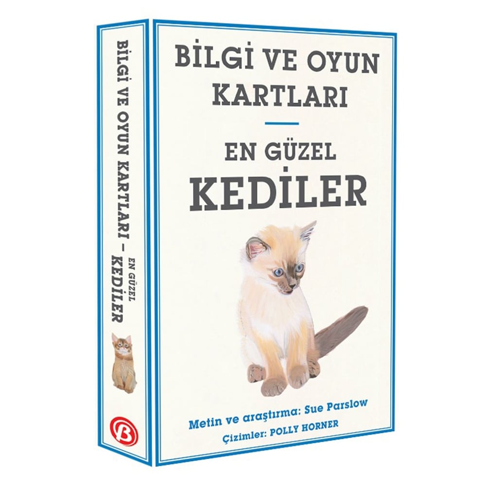 EN GÜZEL KEDİLER Çocuk Kitapları Uzmanı - Children's Books Expert