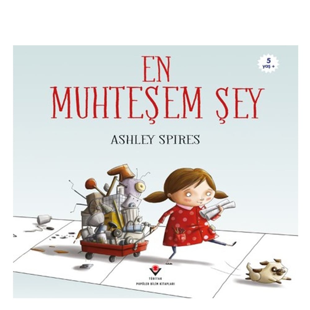 EN MUHTEŞEM ŞEY Çocuk Kitapları Uzmanı - Children's Books Expert