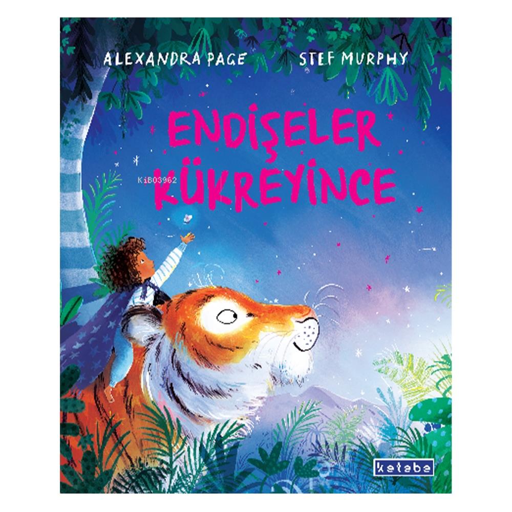 ENDİŞELER KÜKREYİNCE Çocuk Kitapları Uzmanı - Children's Books Expert