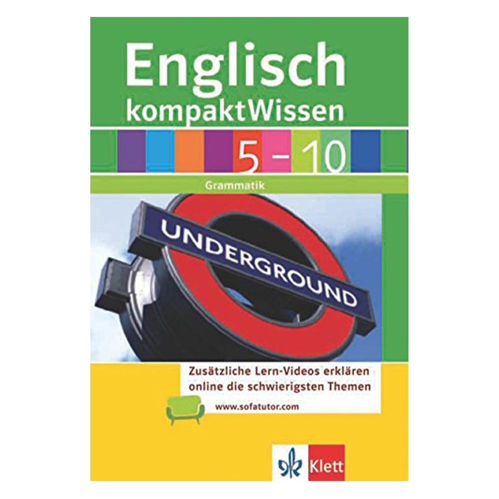 ENGLISCH KOMPAKTWISSEN Çocuk Kitapları Uzmanı - Children's Books Expert