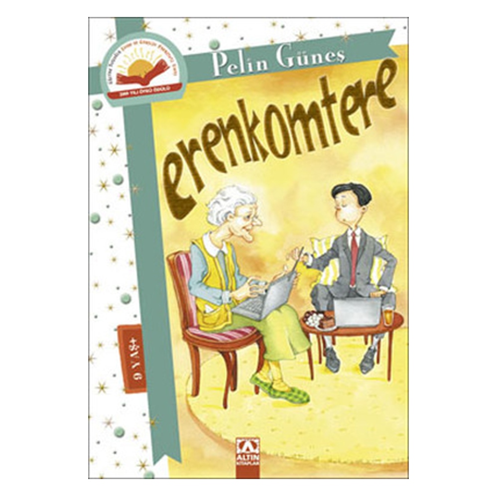 ERENKOMTERE Çocuk Kitapları Uzmanı - Children's Books Expert