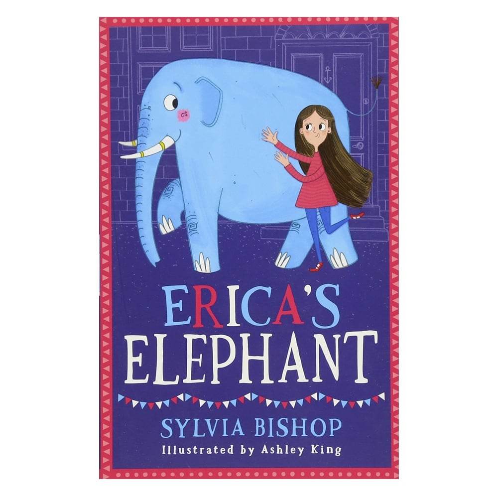 ERICA'S ELEPHANT Çocuk Kitapları Uzmanı - Children's Books Expert