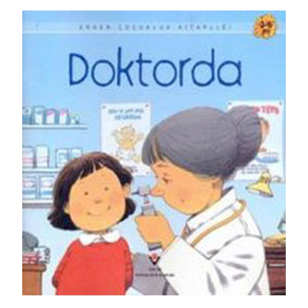 ERKEN ÇOCUKLUK KİTAPLIĞI DOKTORDA Çocuk Kitapları Uzmanı - Children's Books Expert