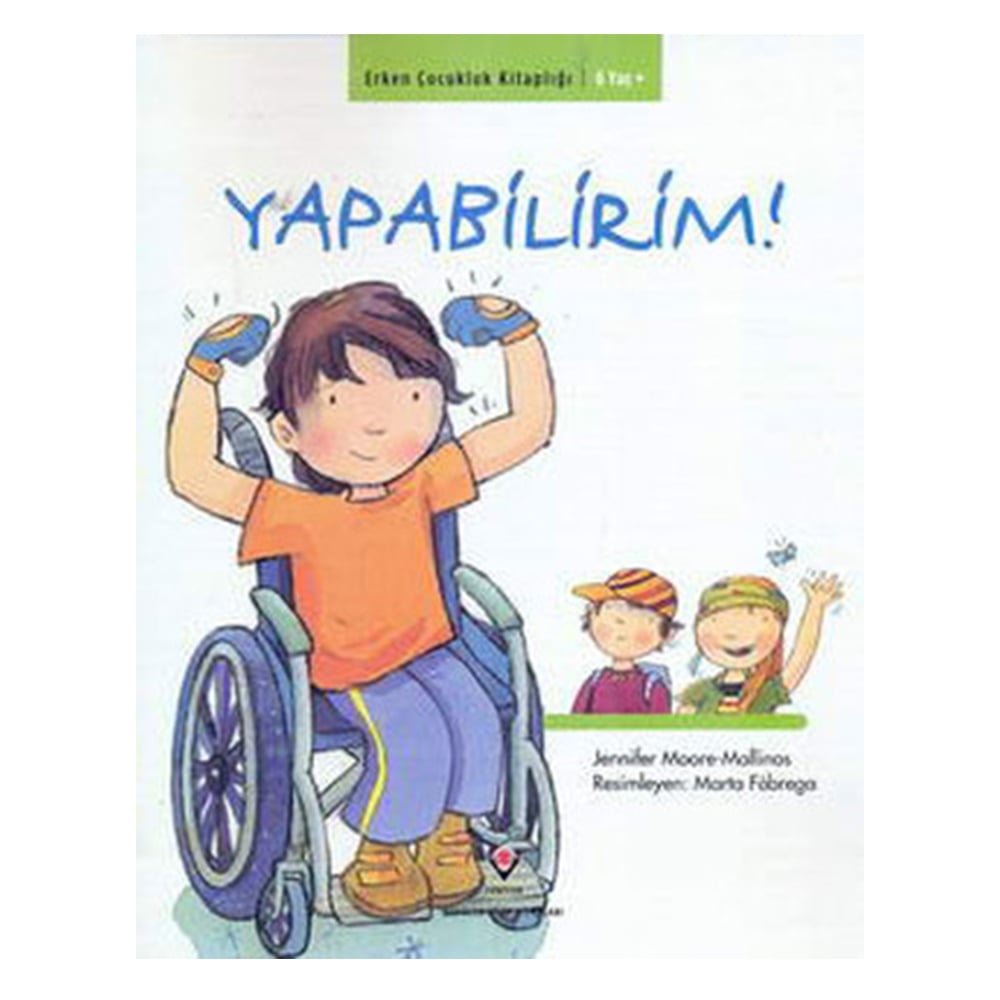 ERKEN ÇOCUKLUK KİTAPLIĞI YAPABİLİRİM Çocuk Kitapları Uzmanı - Children's Books Expert