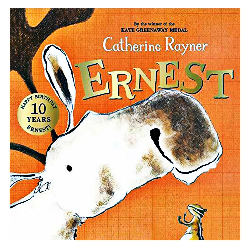 ERNEST Çocuk Kitapları Uzmanı - Children's Books Expert