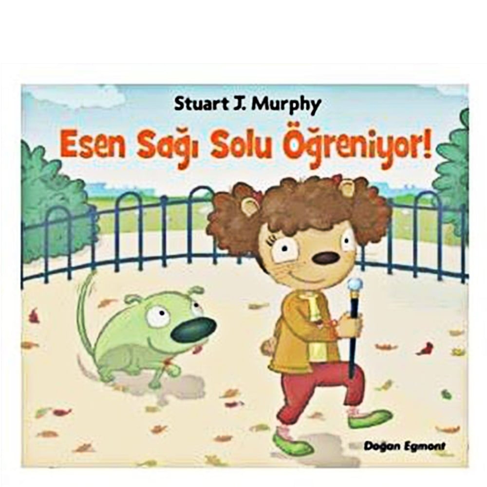 ESEN SAĞI SOLU ÖĞRENİYOR! Çocuk Kitapları Uzmanı - Children's Books Expert