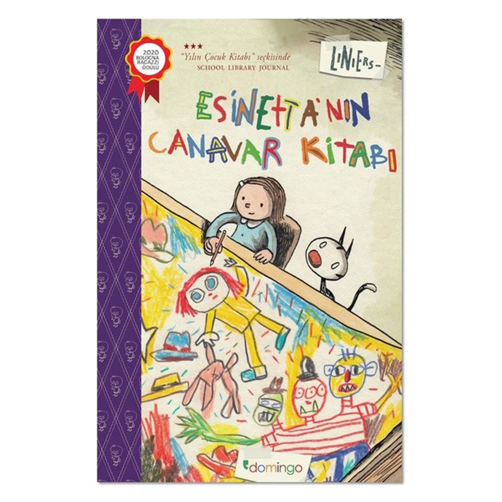 ESİNETTA'NIN CANAVER KİTABI