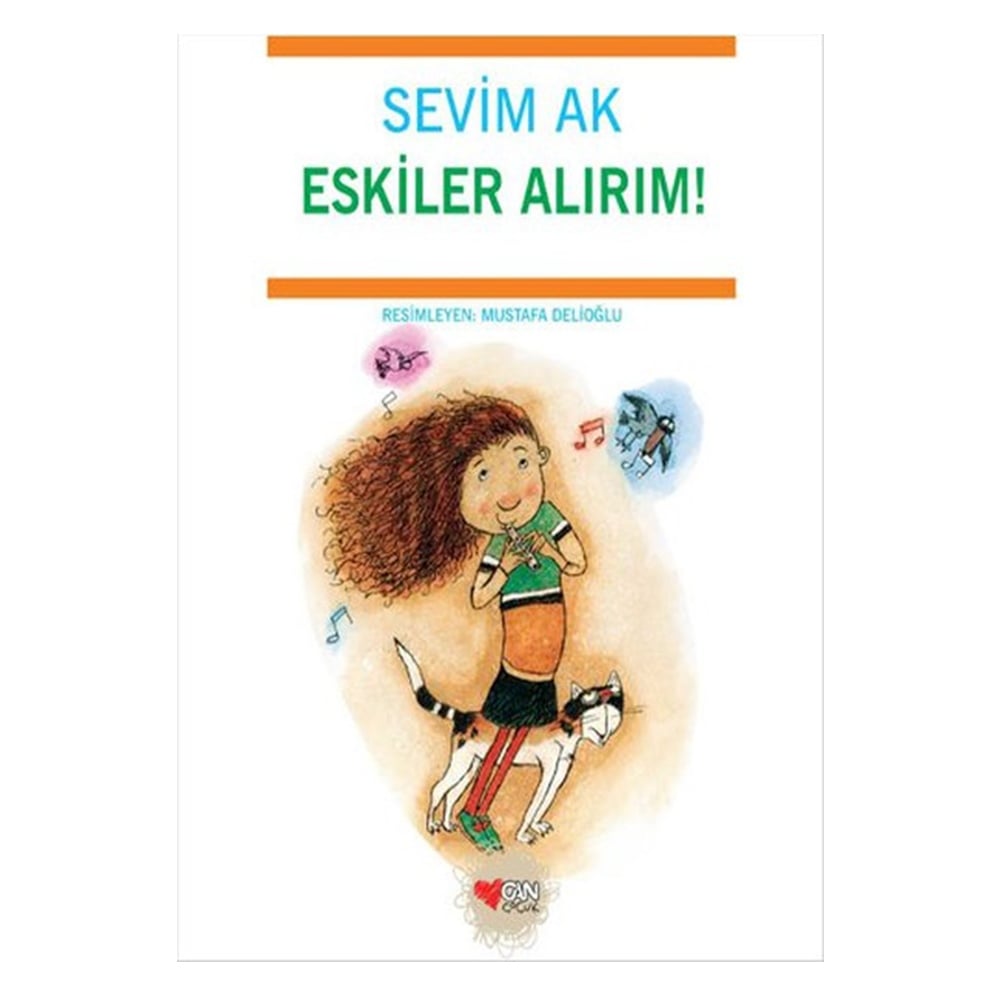 ESKİLER ALIRIM! Çocuk Kitapları Uzmanı - Children's Books Expert