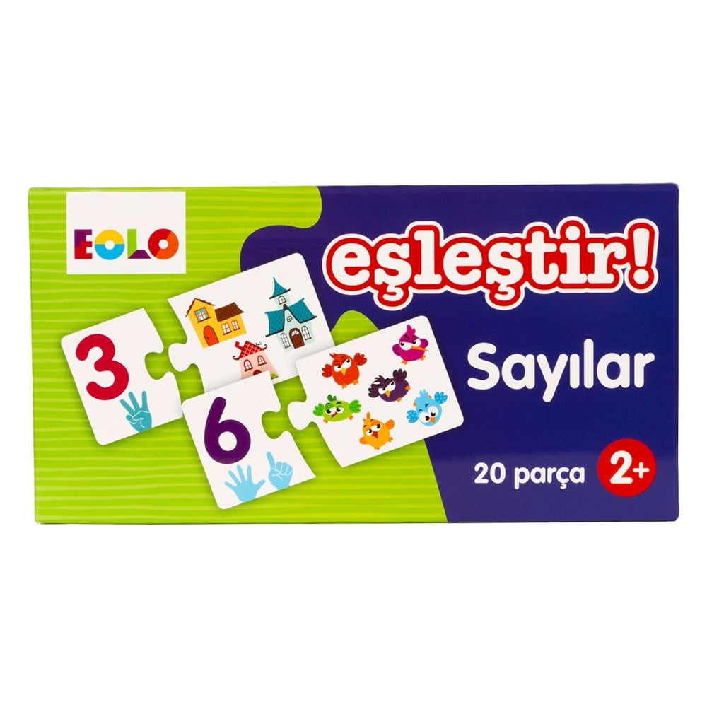 EŞLEŞTİR! SAYILAR