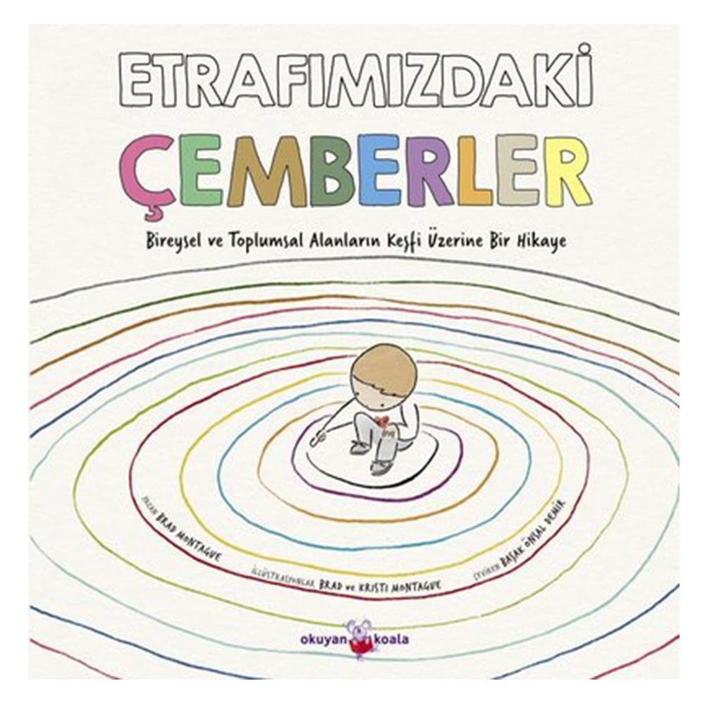 ETRAFIMIZDAKİ ÇEMBERLER Çocuk Kitapları Uzmanı - Children's Books Expert