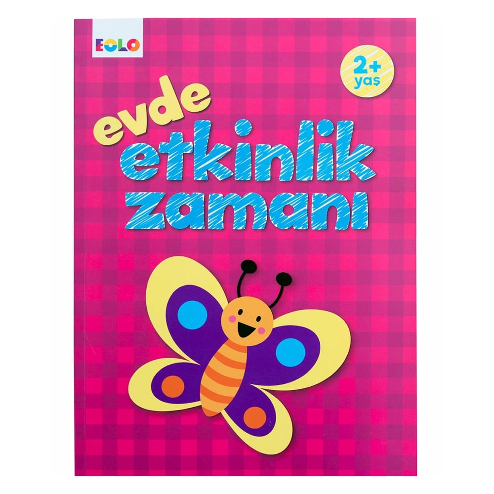 EVDE ETKİNLİK ZAMANI